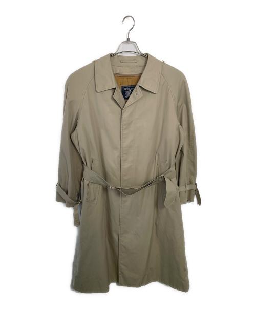 Burberry's（バーバリー）Burberry's (バーバリーズ) ライナー付ステンカラーコート ベージュ サイズ:94 175の古着・服飾アイテム