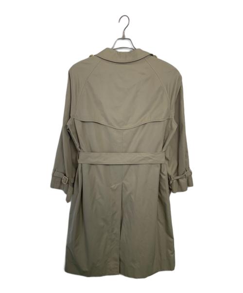 Burberry's（バーバリー）Burberry's (バーバリーズ) ライナー付ステンカラーコート ベージュ サイズ:94 175の古着・服飾アイテム