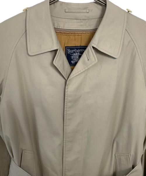 Burberry's（バーバリー）Burberry's (バーバリーズ) ライナー付ステンカラーコート ベージュ サイズ:94 175の古着・服飾アイテム