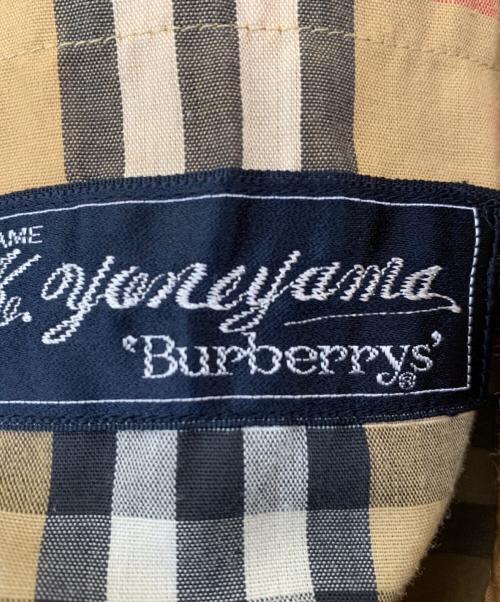 Burberry's（バーバリー）Burberry's (バーバリーズ) ライナー付ステンカラーコート ベージュ サイズ:94 175の古着・服飾アイテム