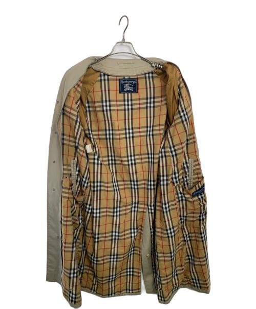 Burberry's（バーバリー）Burberry's (バーバリーズ) ライナー付ステンカラーコート ベージュ サイズ:94 175の古着・服飾アイテム