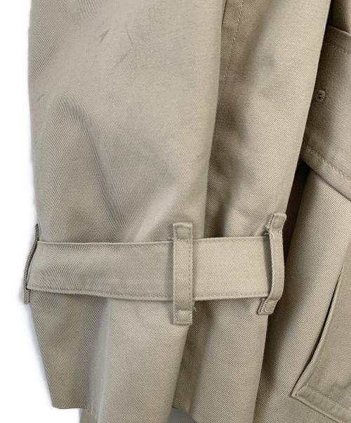 Burberry's（バーバリー）Burberry's (バーバリーズ) ライナー付ステンカラーコート ベージュ サイズ:94 175の古着・服飾アイテム