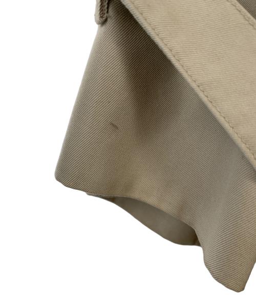 Burberry's（バーバリー）Burberry's (バーバリーズ) ライナー付ステンカラーコート ベージュ サイズ:94 175の古着・服飾アイテム