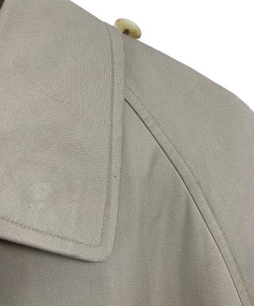 Burberry's（バーバリー）Burberry's (バーバリーズ) ライナー付ステンカラーコート ベージュ サイズ:94 175の古着・服飾アイテム