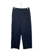 MARGARET HOWELLマーガレットハウエル）の古着「MARGARET HOWELL チノパン」｜ネイビー