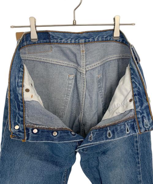 LEVI'S 501XX（リーバイス）LEVI'S 501XX (リーバイス) LEVI'S 501XX インディゴ サイズ:W34 L32の古着・服飾アイテム