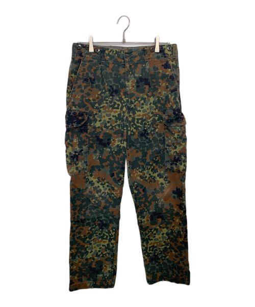 MILITARY（ミリタリー）MILITARY (ミリタリー) カーゴパンツ カーキ サイズ:-の古着・服飾アイテム