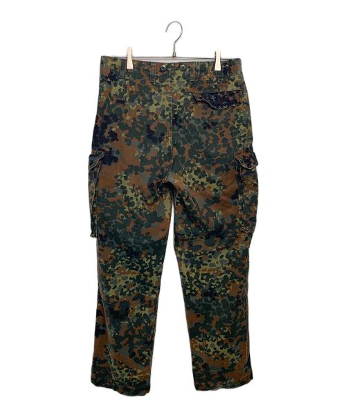 MILITARY（ミリタリー）MILITARY (ミリタリー) カーゴパンツ カーキ サイズ:-の古着・服飾アイテム