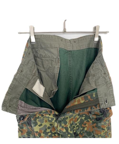 MILITARY（ミリタリー）MILITARY (ミリタリー) カーゴパンツ カーキ サイズ:-の古着・服飾アイテム