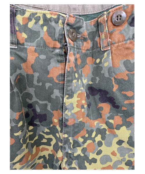 MILITARY（ミリタリー）MILITARY (ミリタリー) カーゴパンツ カーキ サイズ:-の古着・服飾アイテム