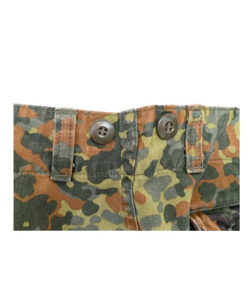 MILITARY（ミリタリー）MILITARY (ミリタリー) カーゴパンツ カーキ サイズ:-の古着・服飾アイテム