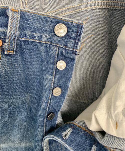 LEVI'S（リーバイス）LEVI'S (リーバイス) LEVI'S 501XX インディゴ サイズ:W34 L36の古着・服飾アイテム