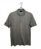 JIM THOMPSONジムトンプソン）の古着「ポロシャツ」｜グレー