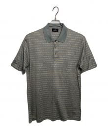 JIM THOMPSON（ジムトンプソン）の古着「ポロシャツ」｜グレー