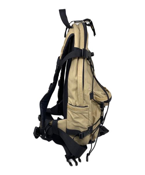 PORTER（ポーター）PORTER (ポーター) PORTER BICYCLE STYLE CYCLING BAG ベージュの古着・服飾アイテム