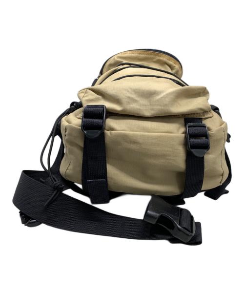 PORTER（ポーター）PORTER (ポーター) PORTER BICYCLE STYLE CYCLING BAG ベージュの古着・服飾アイテム