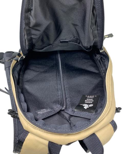 PORTER（ポーター）PORTER (ポーター) PORTER BICYCLE STYLE CYCLING BAG ベージュの古着・服飾アイテム