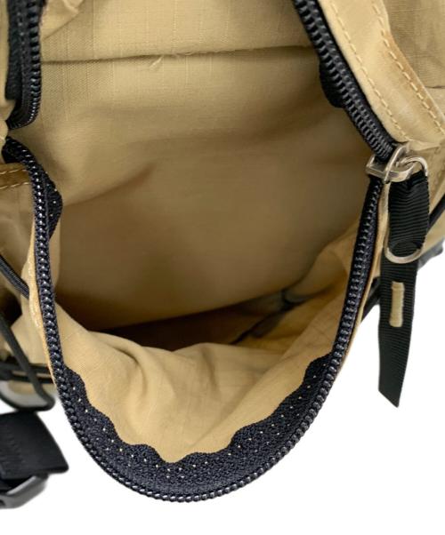 PORTER（ポーター）PORTER (ポーター) PORTER BICYCLE STYLE CYCLING BAG ベージュの古着・服飾アイテム