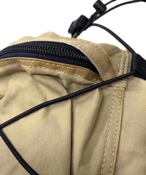 PORTER（ポーター）PORTER (ポーター) PORTER BICYCLE STYLE CYCLING BAG ベージュの古着・服飾アイテム