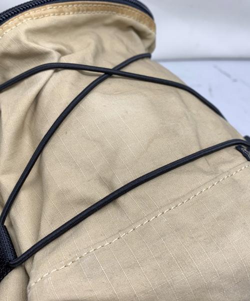 PORTER（ポーター）PORTER (ポーター) PORTER BICYCLE STYLE CYCLING BAG ベージュの古着・服飾アイテム