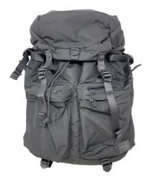 PORTER（ポーター）の古着「PORTER 	SENSES リュック」｜ブラック