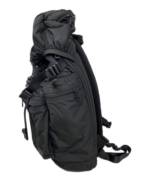 PORTER（ポーター）PORTER (ポーター) PORTER 	SENSES リュック ブラックの古着・服飾アイテム