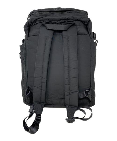 PORTER（ポーター）PORTER (ポーター) PORTER 	SENSES リュック ブラックの古着・服飾アイテム