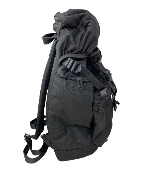 PORTER（ポーター）PORTER (ポーター) PORTER 	SENSES リュック ブラックの古着・服飾アイテム