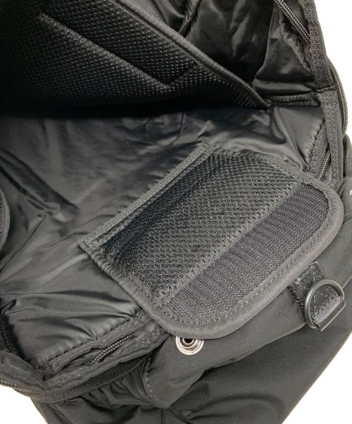 PORTER（ポーター）PORTER (ポーター) PORTER 	SENSES リュック ブラックの古着・服飾アイテム