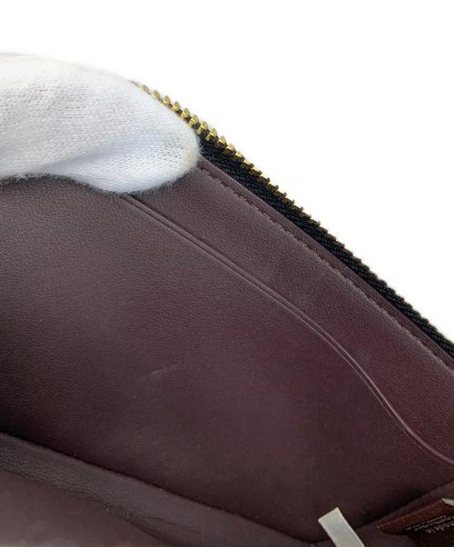 COACH（コーチ）COACH (コーチ) COACH シグネチャー 財布 ベージュの古着・服飾アイテム