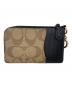 COACH (コーチ) COACH シグネチャー 財布 ベージュ：7000円