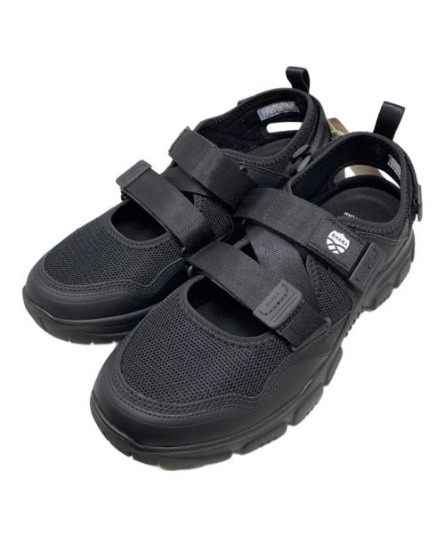 shaka（シャカ）SHAKA (シャカ) SHAKA OTTER TRAIL スニーカーサンダル ブラック サイズ:27㎝ 未使用品の古着・服飾アイテム
