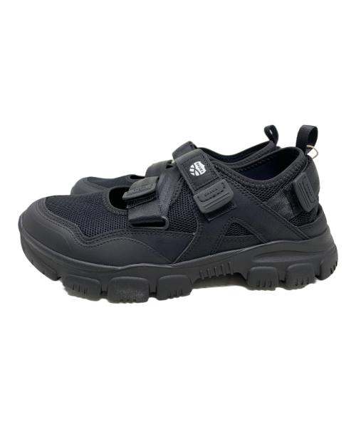 shaka（シャカ）SHAKA (シャカ) SHAKA OTTER TRAIL スニーカーサンダル ブラック サイズ:27㎝ 未使用品の古着・服飾アイテム