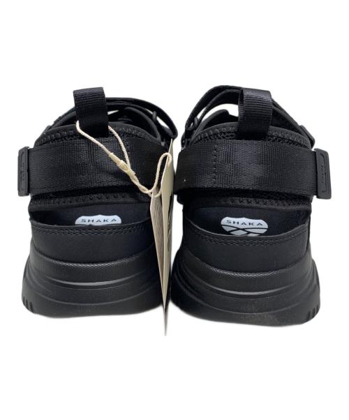 shaka（シャカ）SHAKA (シャカ) SHAKA OTTER TRAIL スニーカーサンダル ブラック サイズ:27㎝ 未使用品の古着・服飾アイテム