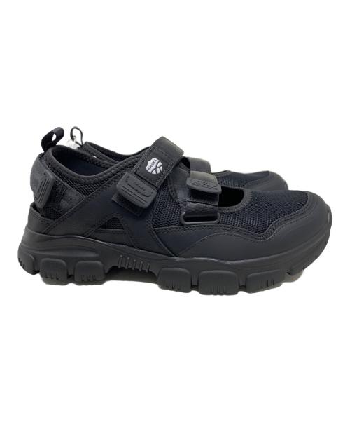 shaka（シャカ）SHAKA (シャカ) SHAKA OTTER TRAIL スニーカーサンダル ブラック サイズ:27㎝ 未使用品の古着・服飾アイテム