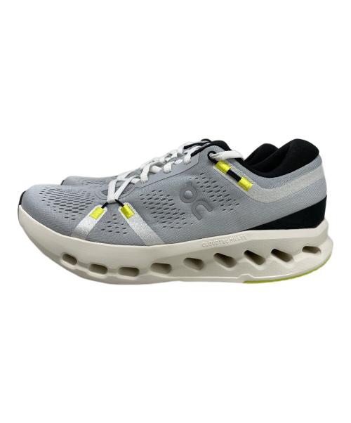 on（オン）On (オン) On クラウドサーファー2 ランニングシューズ グレー サイズ:26.5㎝の古着・服飾アイテム