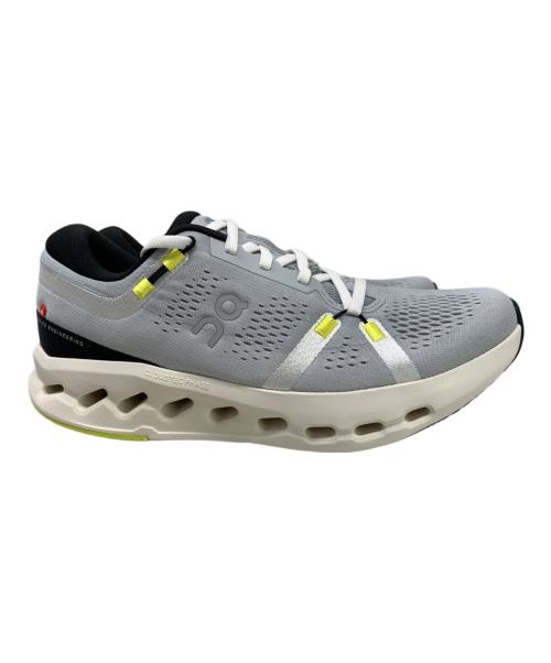 on（オン）On (オン) On クラウドサーファー2 ランニングシューズ グレー サイズ:26.5㎝の古着・服飾アイテム