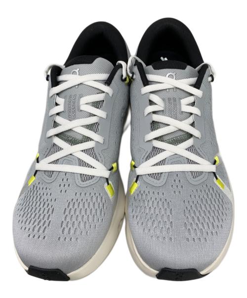 on（オン）On (オン) On クラウドサーファー2 ランニングシューズ グレー サイズ:26.5㎝の古着・服飾アイテム