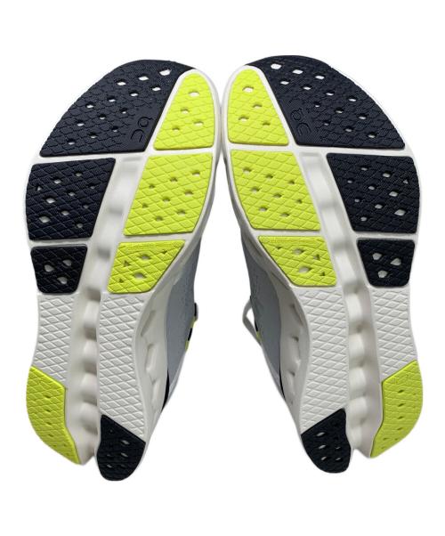 on（オン）On (オン) On クラウドサーファー2 ランニングシューズ グレー サイズ:26.5㎝の古着・服飾アイテム