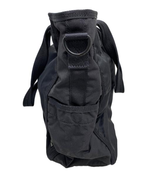 PORTER（ポーター）PORTER (ポーター) PORTER タンカー ナイロントートバッグ ブラックの古着・服飾アイテム