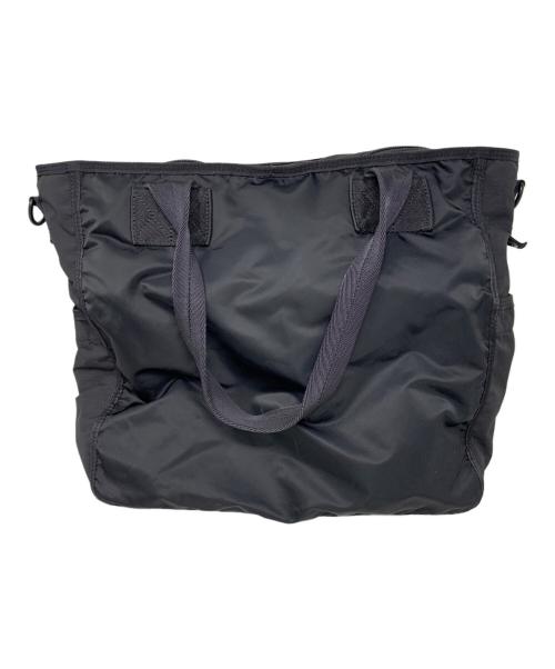 PORTER（ポーター）PORTER (ポーター) PORTER タンカー ナイロントートバッグ ブラックの古着・服飾アイテム