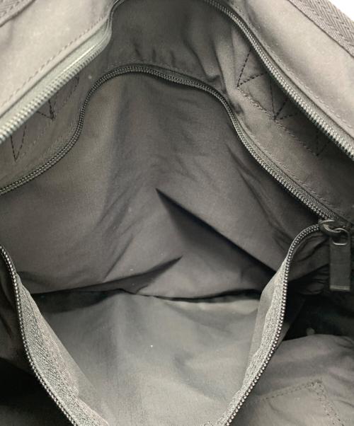 PORTER（ポーター）PORTER (ポーター) PORTER タンカー ナイロントートバッグ ブラックの古着・服飾アイテム