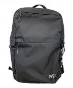 MILLETミレー）の古着「ハイキングデイパック」｜ブラック