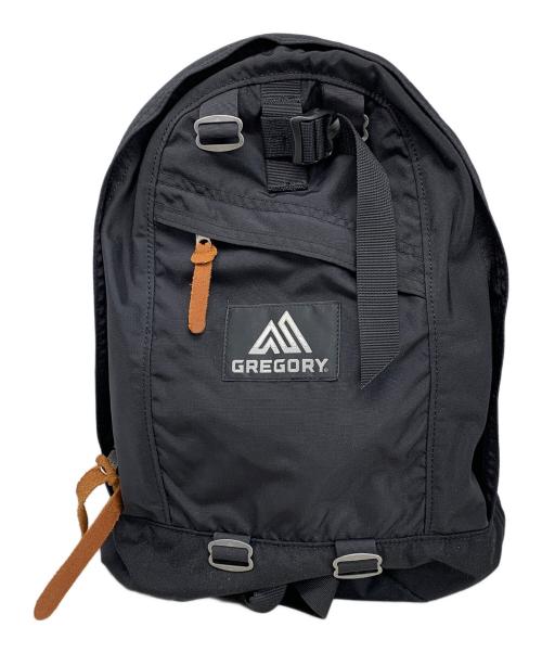 GREGORY（グレゴリー）GREGORY (グレゴリー) デイパック ブラックの古着・服飾アイテム