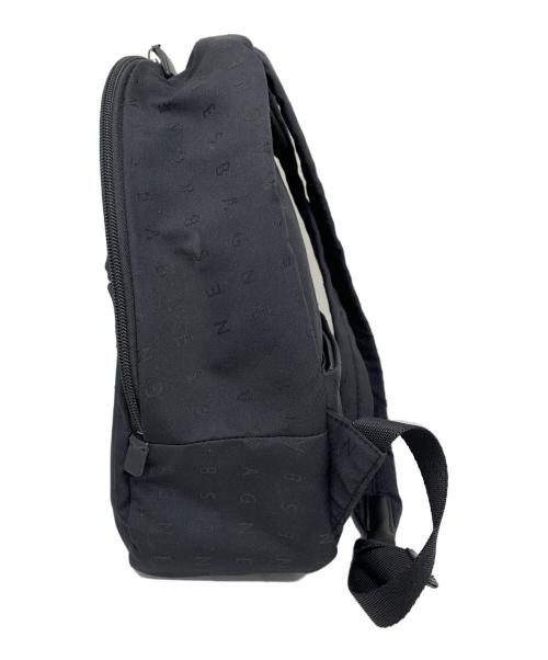 agnes b voyage（アニエスベーボヤージュ）agnes b voyage (アニエスベーボヤージュ) agnes b voyage リュック ブラックの古着・服飾アイテム