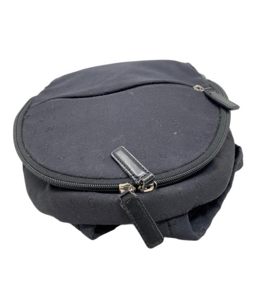 agnes b voyage（アニエスベーボヤージュ）agnes b voyage (アニエスベーボヤージュ) agnes b voyage リュック ブラックの古着・服飾アイテム