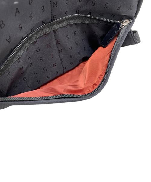 agnes b voyage（アニエスベーボヤージュ）agnes b voyage (アニエスベーボヤージュ) agnes b voyage リュック ブラックの古着・服飾アイテム