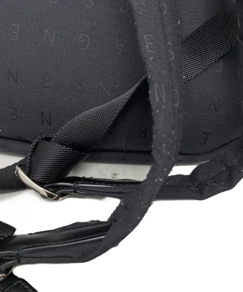 agnes b voyage（アニエスベーボヤージュ）agnes b voyage (アニエスベーボヤージュ) agnes b voyage リュック ブラックの古着・服飾アイテム
