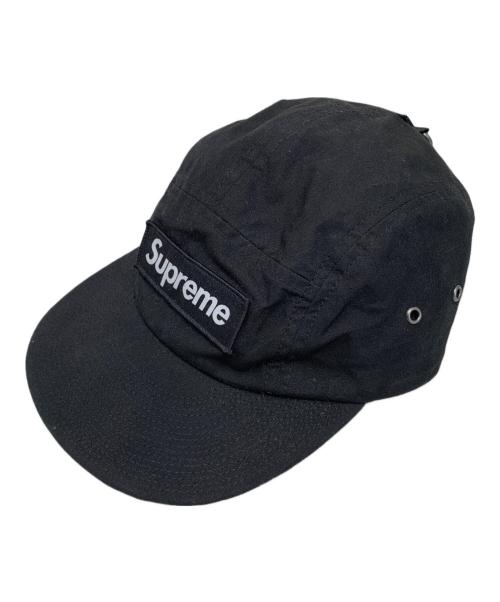 SUPREME（シュプリーム）Supreme (シュプリーム) Supreme ボックスロゴキャップ ブラックの古着・服飾アイテム