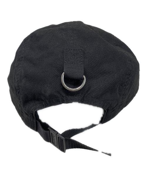 SUPREME（シュプリーム）Supreme (シュプリーム) Supreme ボックスロゴキャップ ブラックの古着・服飾アイテム